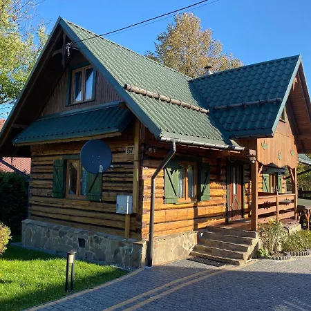 Czym Bogata Prázdninový dům