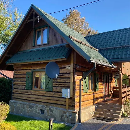 Czym Bogata Dom wakacyjny *