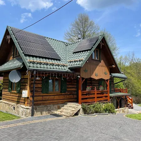 Prázdninový dům Czym Bogata