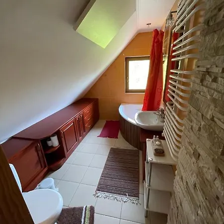 Prázdninový dům Czym Bogata