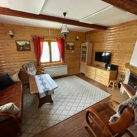 Czym Bogata Prázdninový dům *