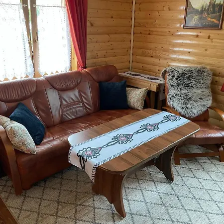 Czym Bogata Holiday home Korbielow