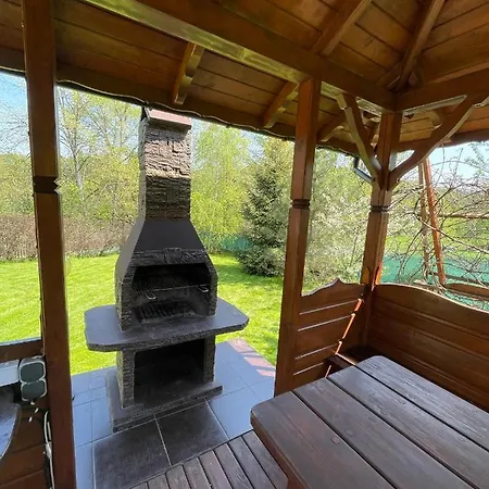 Dom wakacyjny Czym Bogata Korbielów