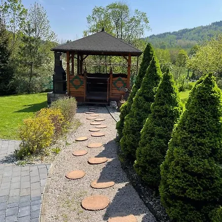 Czym Bogata Dom wakacyjny Korbielów