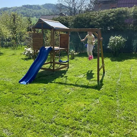 Dom wakacyjny Czym Bogata *