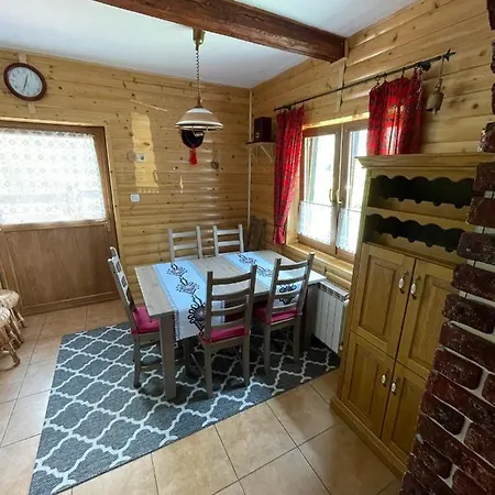 Dom wakacyjny Czym Bogata