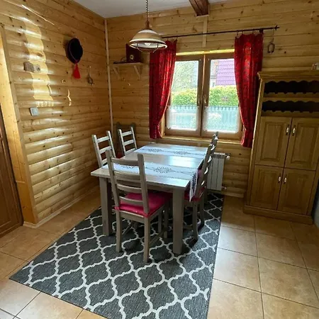 Prázdninový dům Czym Bogata *