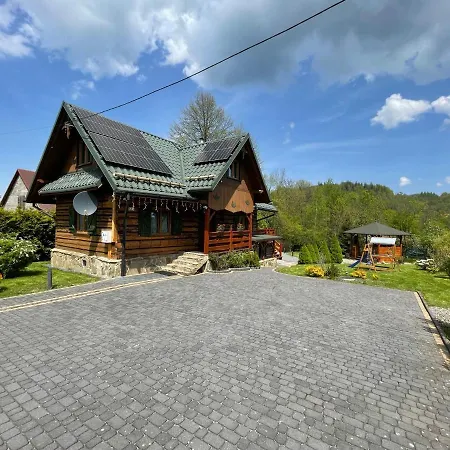 Czym Bogata Holiday home Korbielow