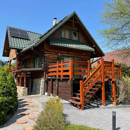 Czym Bogata Holiday home *