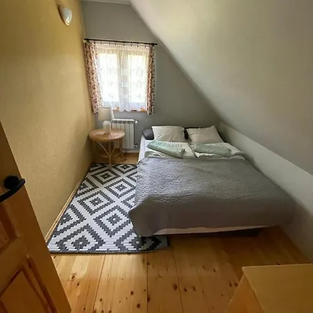 Czym Bogata Dom wakacyjny *