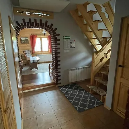 Prázdninový dům Czym Bogata