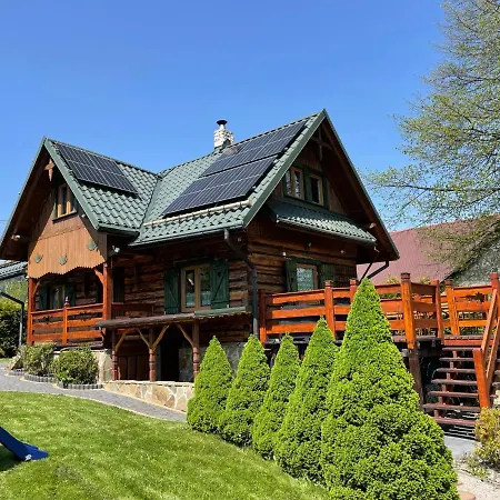 Czym Bogata Holiday home Korbielow
