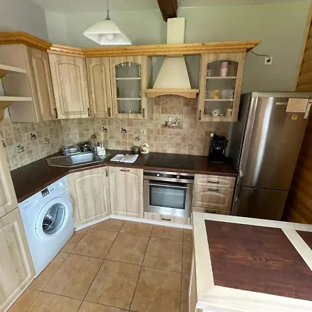 Dom wakacyjny Czym Bogata Korbielów