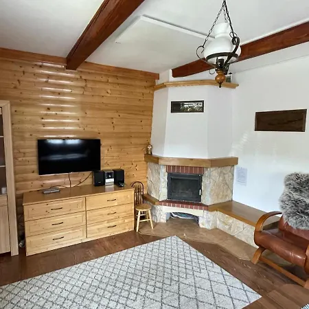 Prázdninový dům Czym Bogata