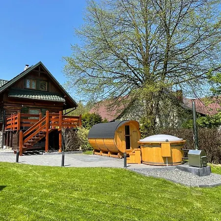 Czym Bogata Prázdninový dům Korbielów