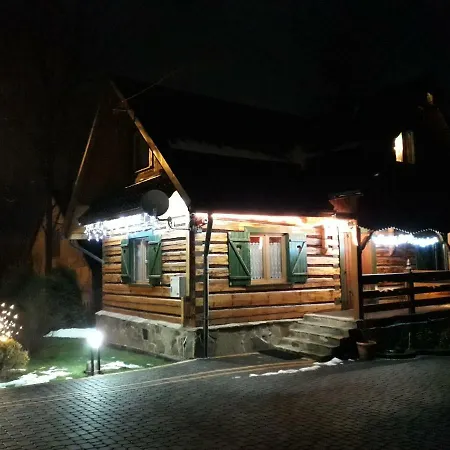 Czym Bogata Dom wakacyjny *