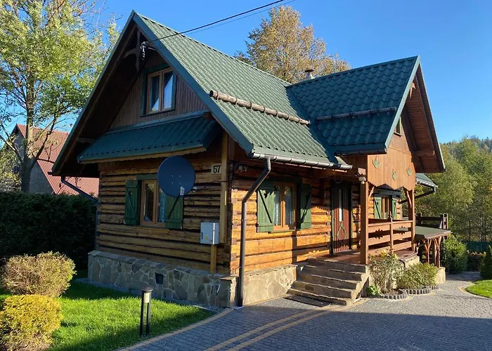 Czym Bogata Dom wakacyjny