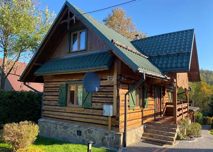 Czym Bogata Prázdninový dům *