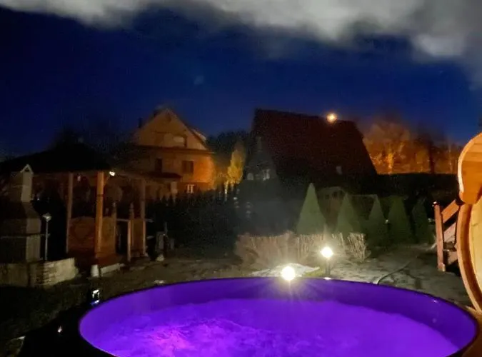 بيت للعطل Czym Bogata