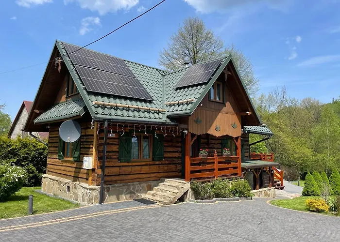 Dom wakacyjny Czym Bogata