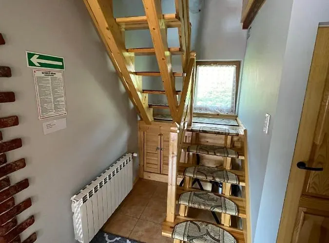 بيت للعطل Czym Bogata *