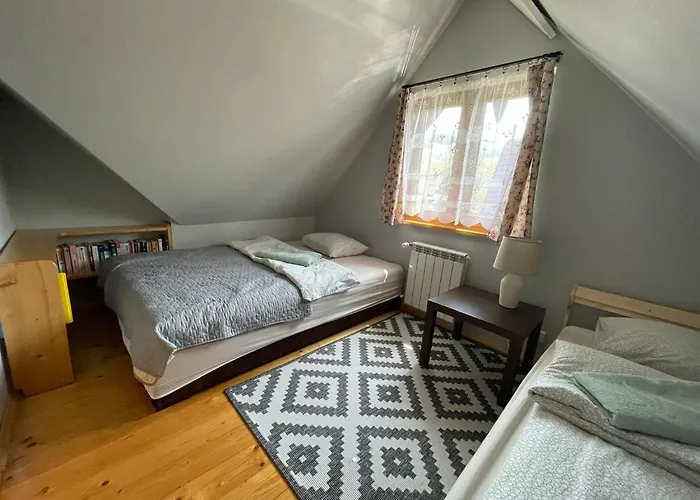 Prázdninový dům Czym Bogata