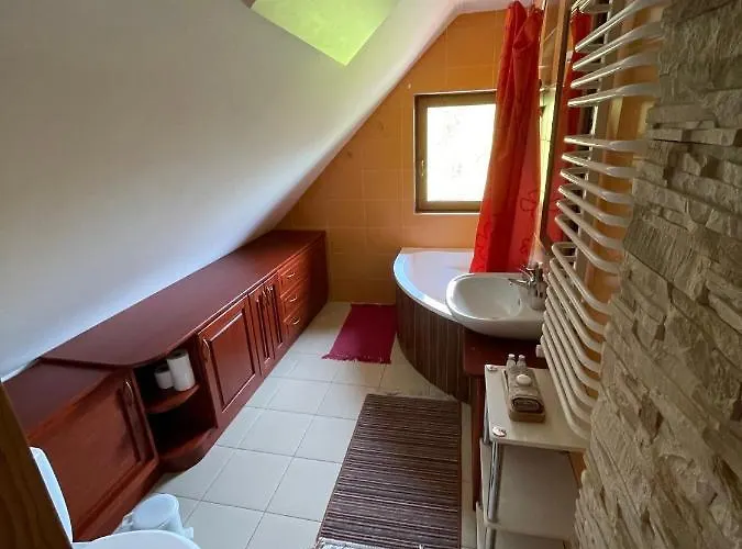 Prázdninový dům Czym Bogata