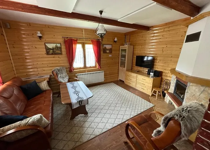 Czym Bogata Prázdninový dům *