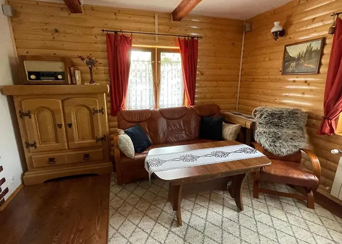 Czym Bogata Prázdninový dům *