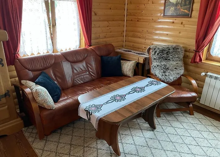 Czym Bogata بيت للعطل كوربييلوف