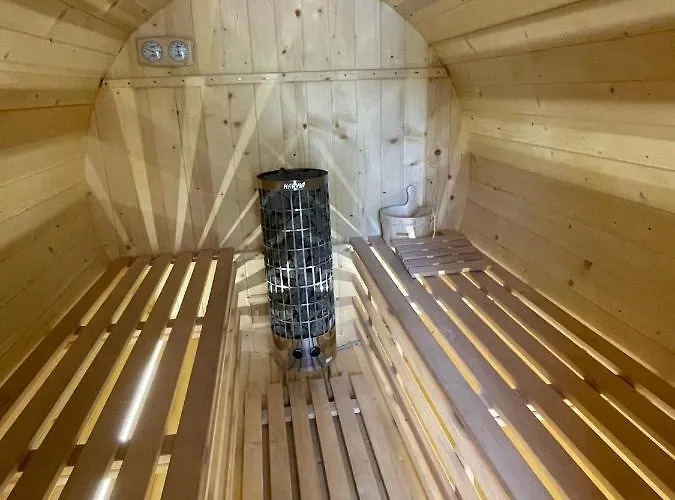 بيت للعطل Czym Bogata *