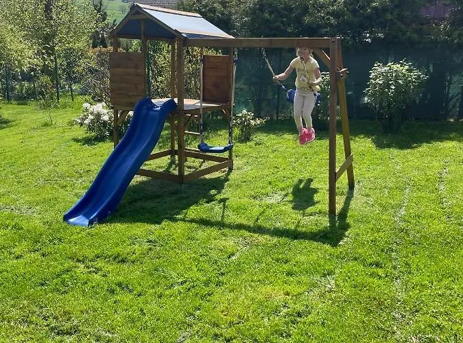 Prázdninový dům Czym Bogata *