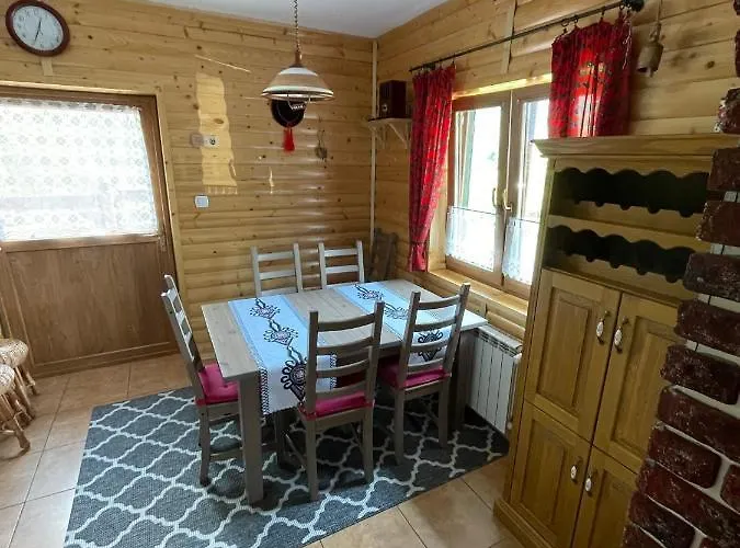 بيت للعطل Czym Bogata