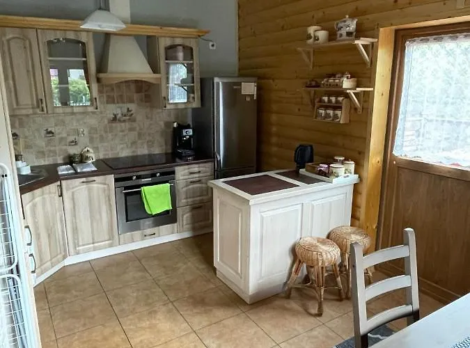 Prázdninový dům Czym Bogata *