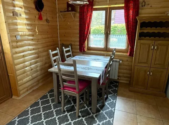 Prázdninový dům Czym Bogata *