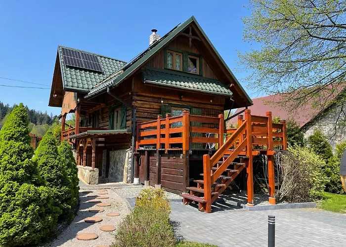 Czym Bogata Dom wakacyjny *