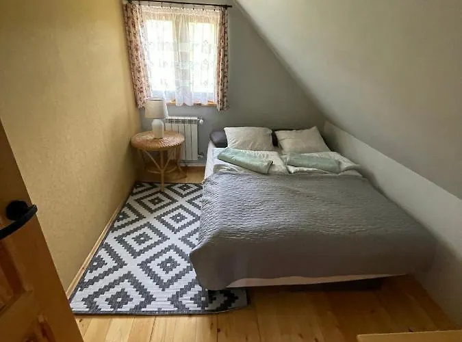 Czym Bogata بيت للعطل *