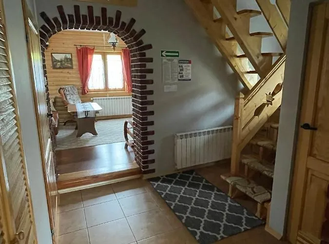 Prázdninový dům Czym Bogata