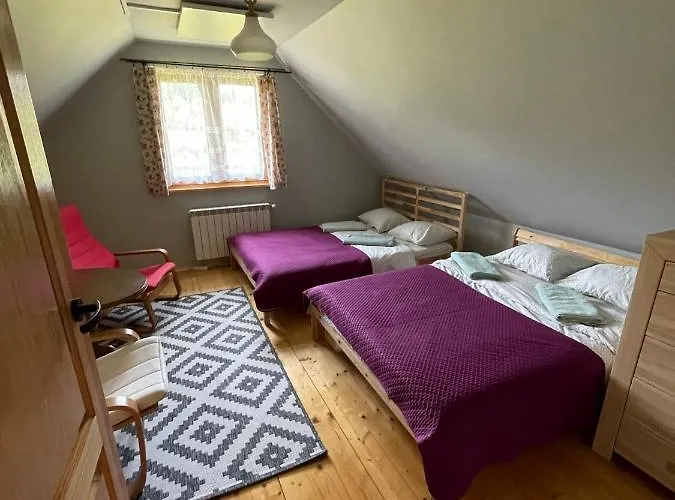 Prázdninový dům Czym Bogata