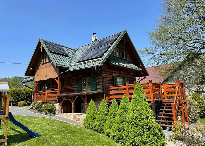 Czym Bogata بيت للعطل كوربييلوف