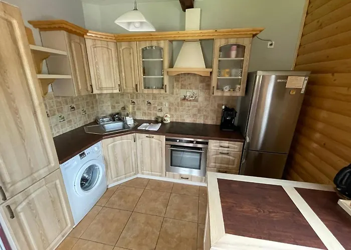 بيت للعطل Czym Bogata كوربييلوف