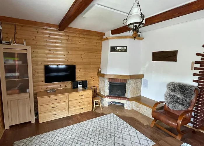 بيت للعطل Czym Bogata