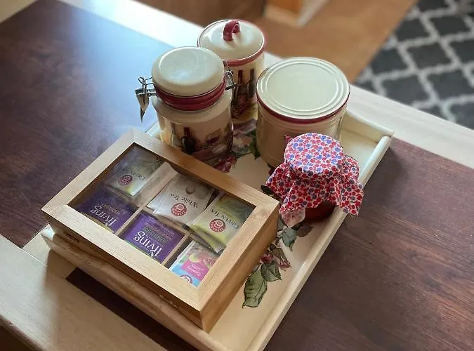 بيت للعطل Czym Bogata *