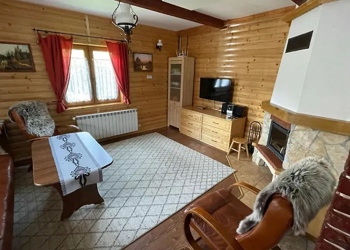 Czym Bogata Prázdninový dům