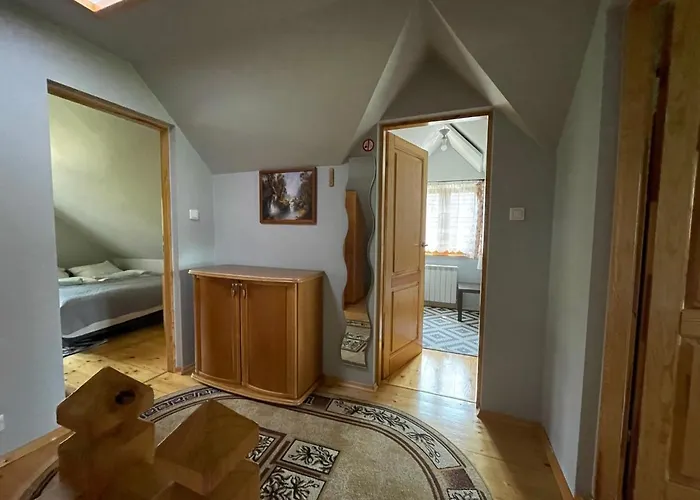 Prázdninový dům Czym Bogata