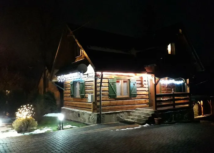 Czym Bogata بيت للعطل *