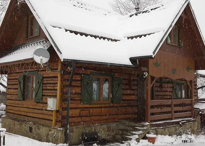 Czym Bogata Prázdninový dům *